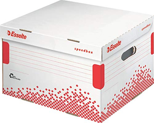 Esselte 623912 Speedbox arkivlådor