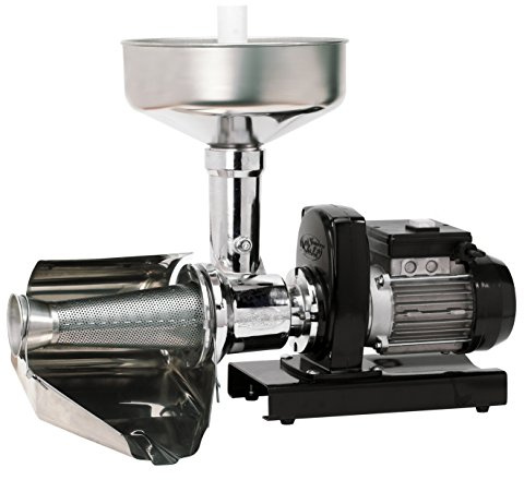 PASSAPOMODORI DA TAVOLA HP 0,50 SM5 INOX