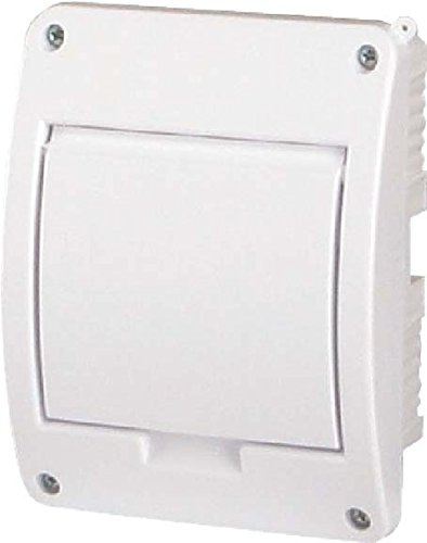 Eaton 281696 Eco Petit tableau de distribution à encastrer, 1 rangée, 5 Te, IP40