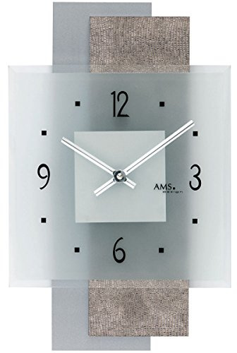 AMS 9443 wall Clock Wanduhren