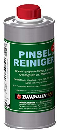 Pinselreiniger 250 ml Flasche