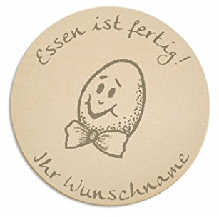 'Sticky Jam Breakfast Board for Kinder Egg with Face desired engraving Persons – Breakfast Board Breakfast Plate Children's Melamine Tableware Children's Cutlery