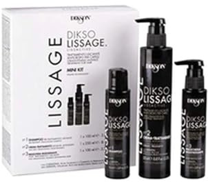 DIKSON LISS TRATTAMENTO LISCIANTE ANTICRESPO PER CAPELLI DIKSO LISS