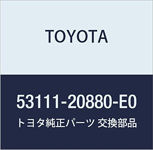 TOYOTA Genuine Parts Radiator Grill Corona