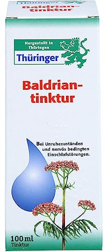 THÜRINGER Baldriantinktur 100 ml
