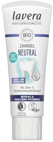 Lavera Zahngel Neutral Schutz 75 ml