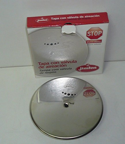 Jimten 026060 Tapa Bote Expansión S-130V