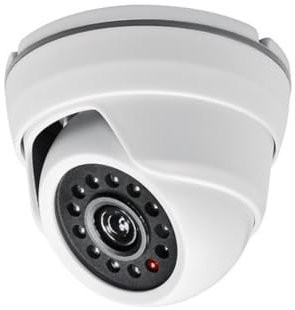 PENTATECH 24221 Kamera-Attrappe mit blinkender LED