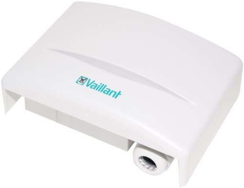Vaillant Außentemperaturfühler, Außenfühler, VRC DCF, 009535 | Außenfühler Außensensor, 009535
