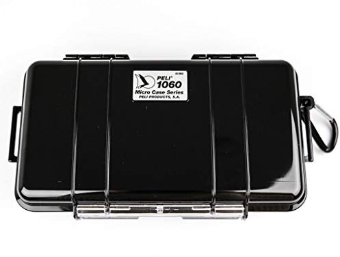Peli 1060-025-110E - 1060 Cases Black - with Liner - Warranty: 2Y