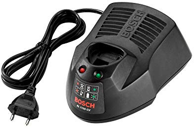 Bosch Accessories Chargeur rapide GAL 1230 CV (chargeur Singlevolt, accessoire pour batterie Li-ion 12 V)