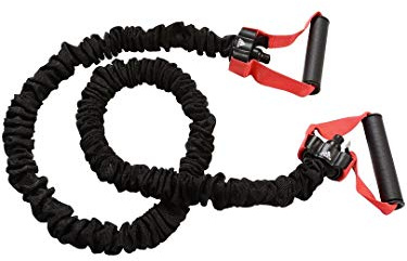 Adidas Power Tube Level 2 - Black/Red