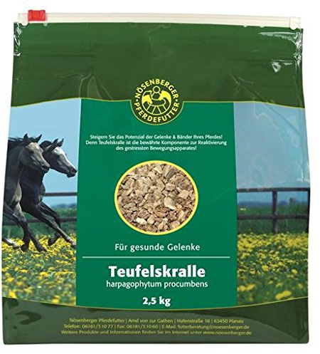 Nösenberger Teufelskralle 10 kg
