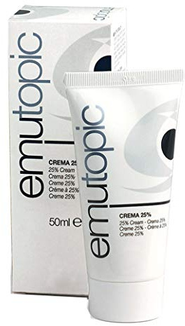 Difa Cooper Emutopic Crema 25% Tubo 100ml