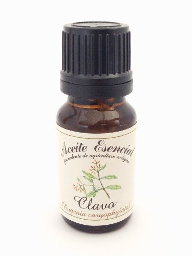 Labiatae Aceite Esencial De Clavo (Eugenia Caryophylata) 12 100 g