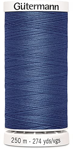 Gutermann Sew-All Thread 274yd, Stone Blue