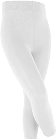 FALKE Unisex Kinder Cotton Touch Leggings atmungsaktive nachhaltige Baumwolle elegant fein glatt druckfreier Komfortbund rutschfrei strapazierfähig 1 Stück