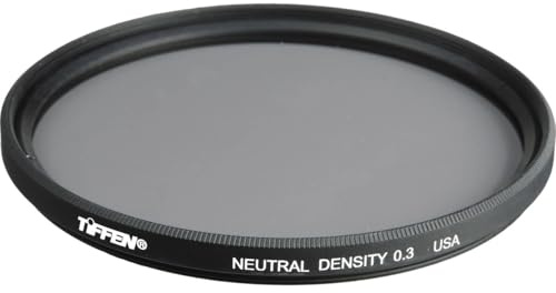 Tiffen 77mm Neutral Density 0.3 Filter