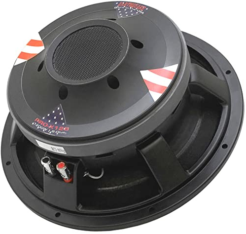 Earthquake Sound PRO-X12-8 - Subwoofer Profesional (30,5 cm, 8 ohmios)