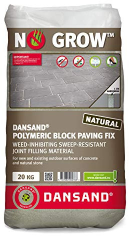 Dansand Polymeric Natural