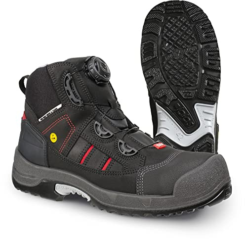 Ejendals JALAS 1718 Zenit Safety boot, size EU 42