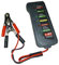 HP Autozubehör 20129 12V LED Batterietester, Schwarz