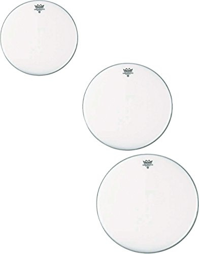 Remo Tom Pack (30,5 cm 35,6 cm 40,6 cm beschichtet werden), DOMESTIC nur