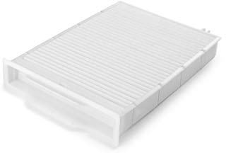 UFI Filters, Filtro de Habitáculo de Carbón Activo 53.107.00, Filtro de Habitáculo de Recambio, Apto para Coches, Apto para Modelos de Renault