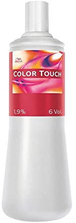 Wella Color Touch Intensiv-Emulsion 1,96 prozent, 1 L, 1er Pack, (1x 1 L)