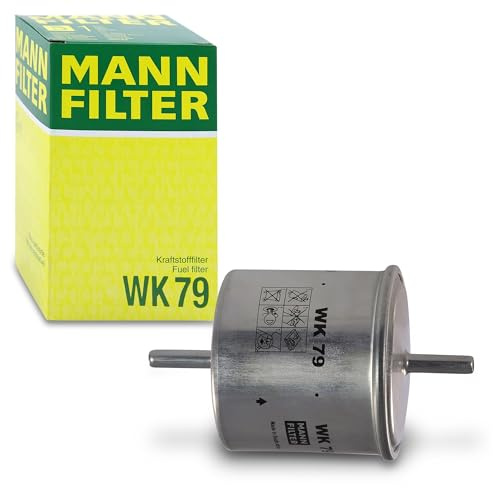 MANN-FILTER WK 79 Kraftstofffilter - für Pkw + Transporter