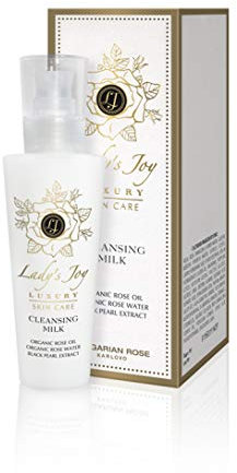 Latte detergente  Lady's Joy Luxury  skin care 160 ml.