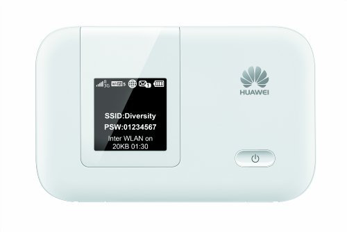 Huawei E5372 150Mbps Mobile Wi-Fi Modem
