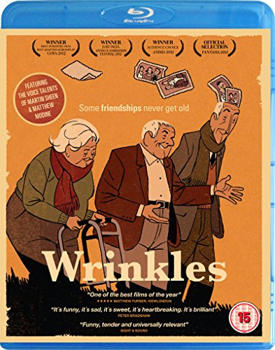 Wrinkles [Blu-ray] [UK Import]
