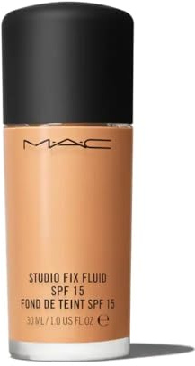 MAC Studio Fix Fluid SPF 15 30ml - NC44.5 by MAC