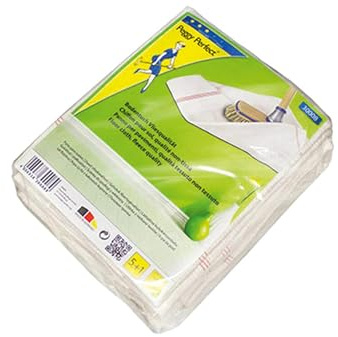 Peggy Perfect 30008 Bodentuch Vlies, 500 x 550 mm, 6er Pack