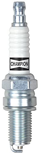 Champion 810 RA8HC/T04 COPPER PLUS Zündkerze | Gewinde 19 mm kompatibel mit Kymco Xciting 250i, Kymco Xciting R 300i, Kymco X-Town 300, Kymco People S 300i