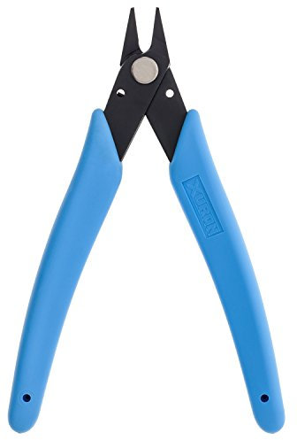 Xuron 475 Xuro Grip Short Nose Plier