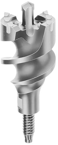 MAKITA P-04036 - Cabeza de broca de campana modular 90x150 mm
