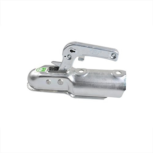 ProPlus 341015 Tête d'Attelage Ronde, 70 mm Metal