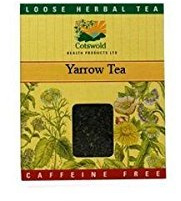 Yarrow Tea (100g) - Cotswold Health Products