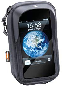 Givi KS955B Navi y Bolso para Smartphone con Soporte Vertical
