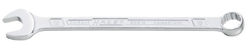 HAZET 600NA-5/16 Zoll Ring Maulschlüssel