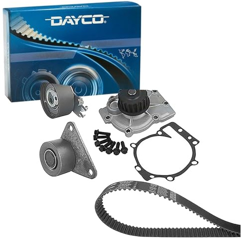 DAYCO KTBWP3160 Zahnriemensatz mit Wasserpumpe | KTBWP3160 für Laguna Safrane C70 S40