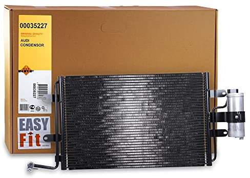 NRF 35227 Kondensator, Klimaanlage