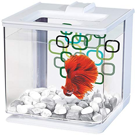 Marina Betta EZ Care Akvarium, vit