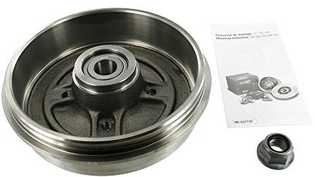 SKF VKBD 0119 Kit de Roulement de Roue Intégré dans Tambour de Frein