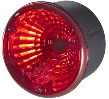 HELLA Rückleuchte - Glühlampe - 12V / 24V - Anbau/geschraubt - ECE/ADR/GGVS