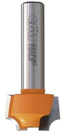CMT ORANGE TOOLS 911.040.11 Fresa de corte recto para canales