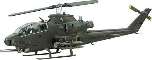 Hasegawa AH-is Cobra Modellbausatz im Maßstab 1:72.