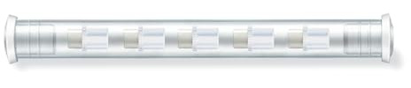 STAEDTLER 77N R52 Ersatzradierer für Druckbleistift Mars micro, Weiß